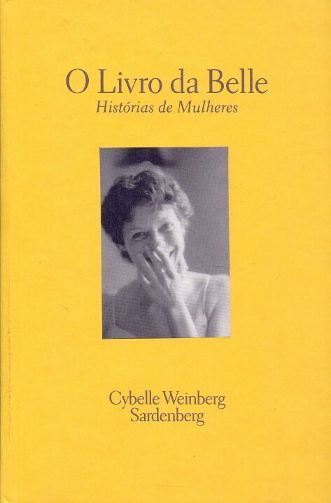 O Livro da Belle: Histórias de Mulheres