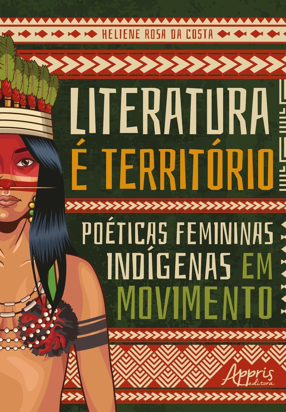 Literatura é Território - Poéticas Femininas Indígenas Em Movimento