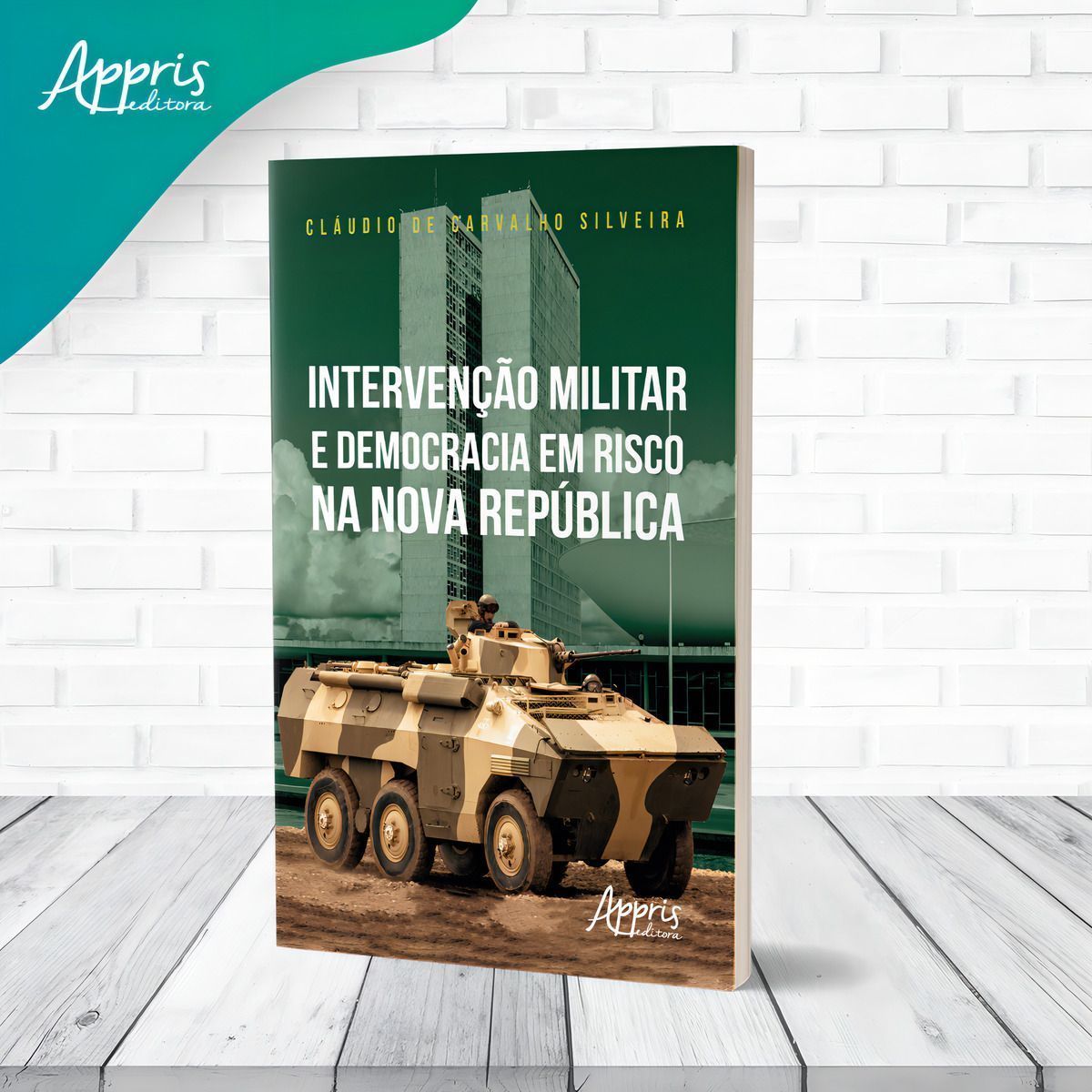 Intervenção Militar e Democracia Em Risco na Nova República