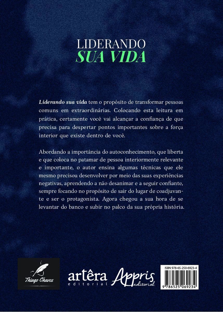 Liderando Sua Vida