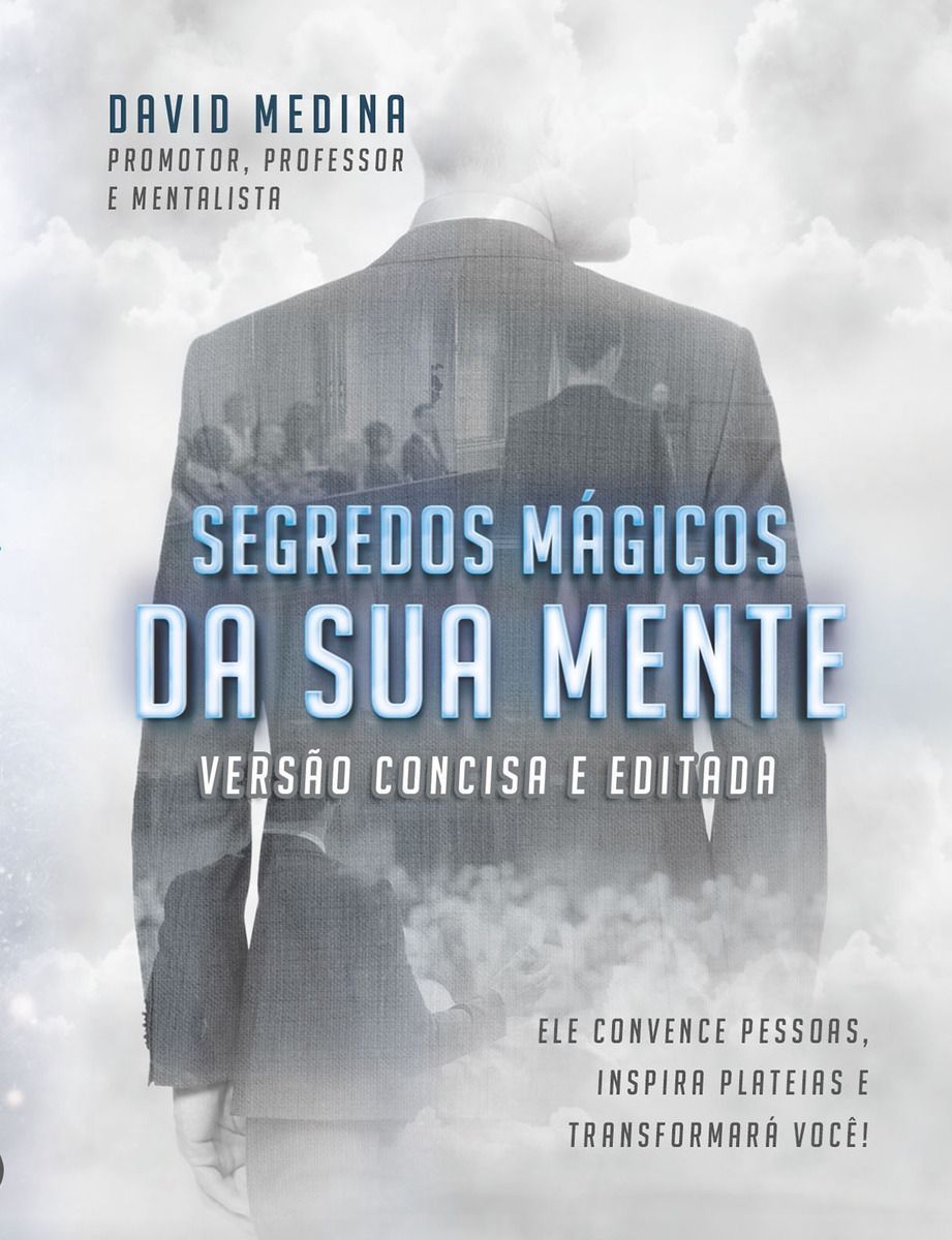 Segredos Mágicos da Sua Mente - (Bolso)