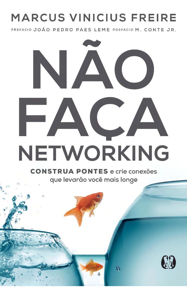 Não Faça Networking
