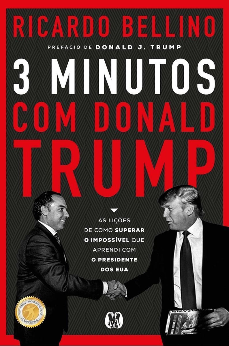 3 Minutos Com Donald Trump