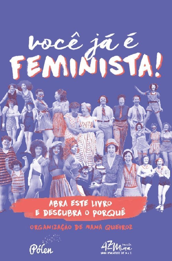 Você Já é Feminista! - 02Ed/20