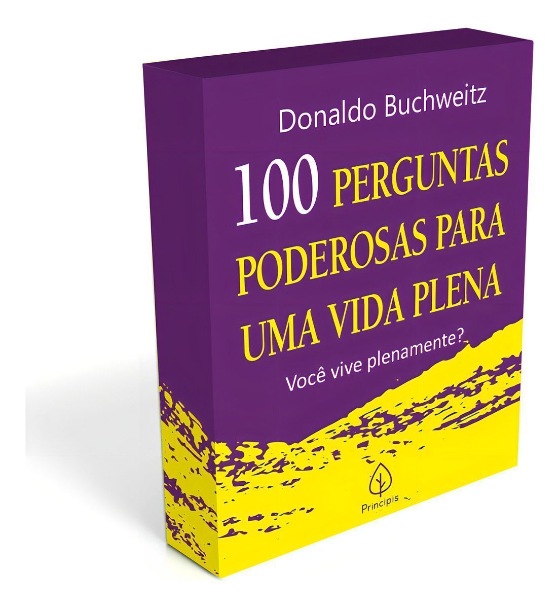 100 Perguntas Poderosas Para Uma Vida Plena