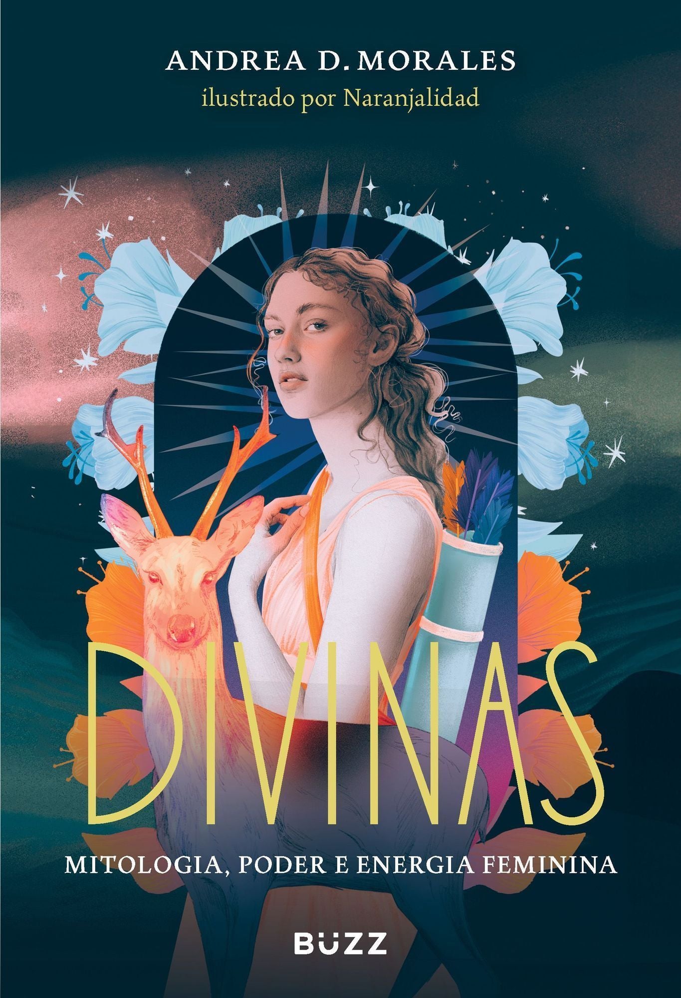 Divinas - Mitologia, Poder e Energia Feminina