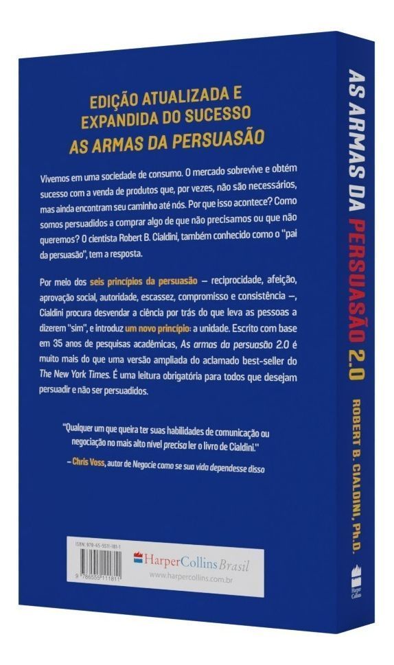 As Armas Da Persuasão 2.0