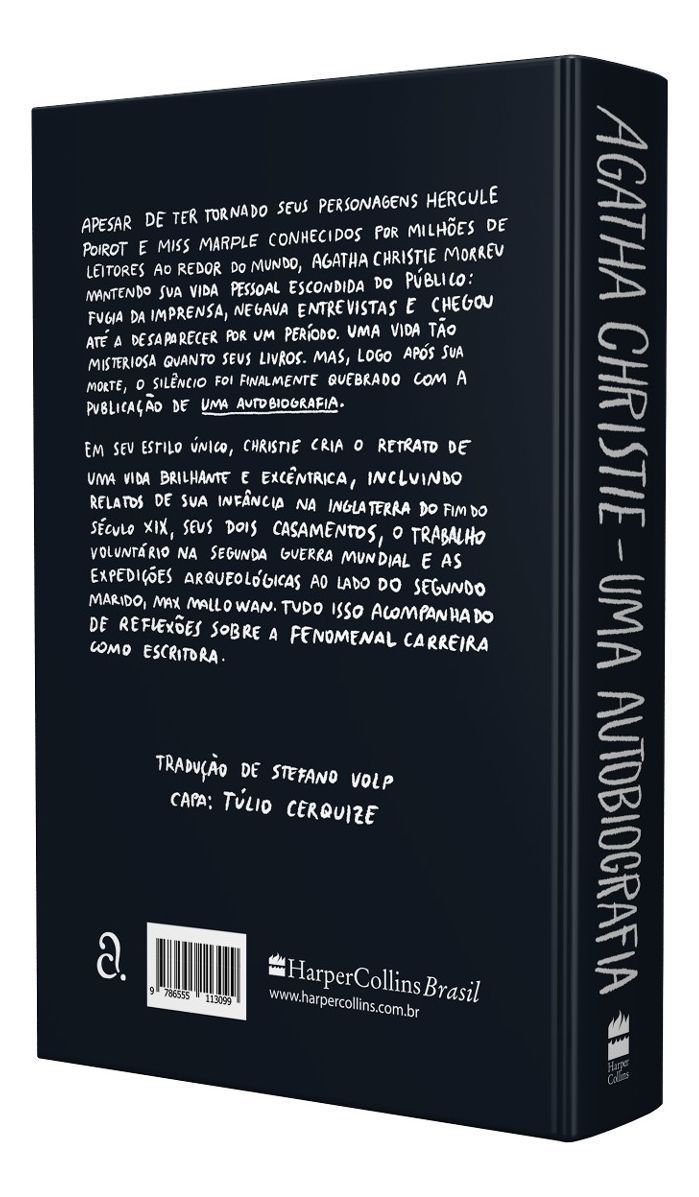Uma Autobiografia