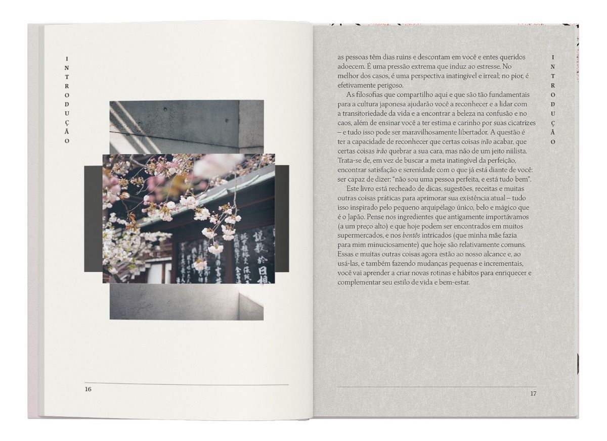 O Pequeno Livro De Tradições Japonesas - A Arte De Alcançar Uma Vida Plena