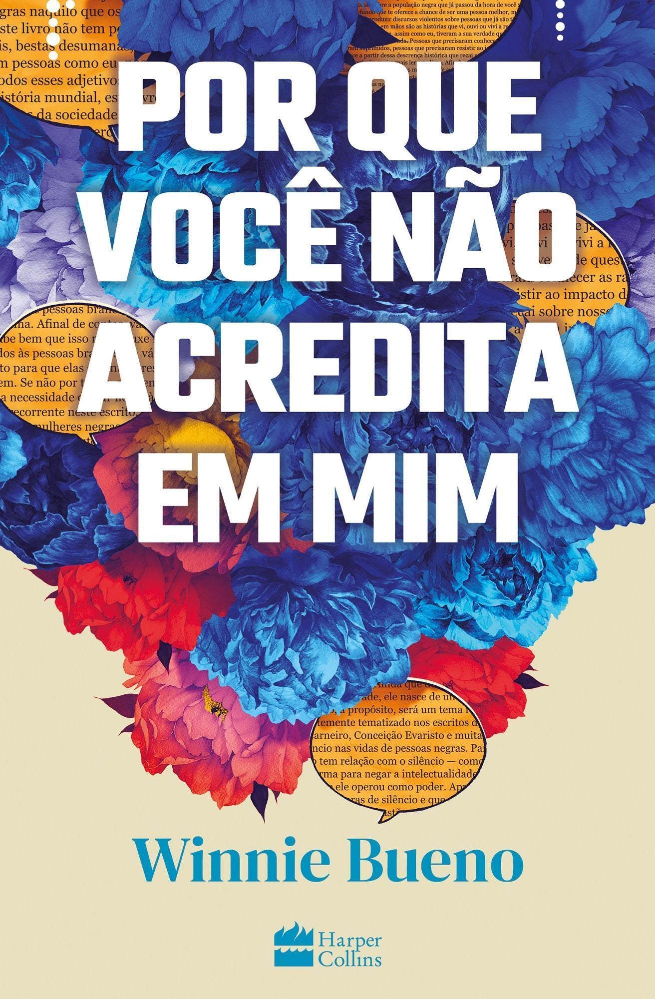 Por Que Você Não Acredita Em Mim
