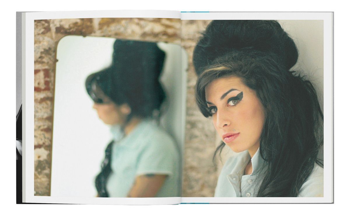 Amy Winehouse - Arquivo Pessoal
