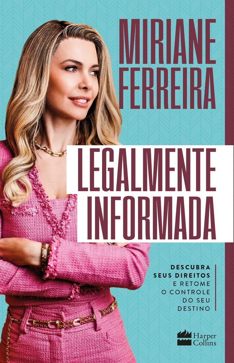 Legalmente Informada - Descubra Seus Direitos e Retome o Controle do Seu Destino