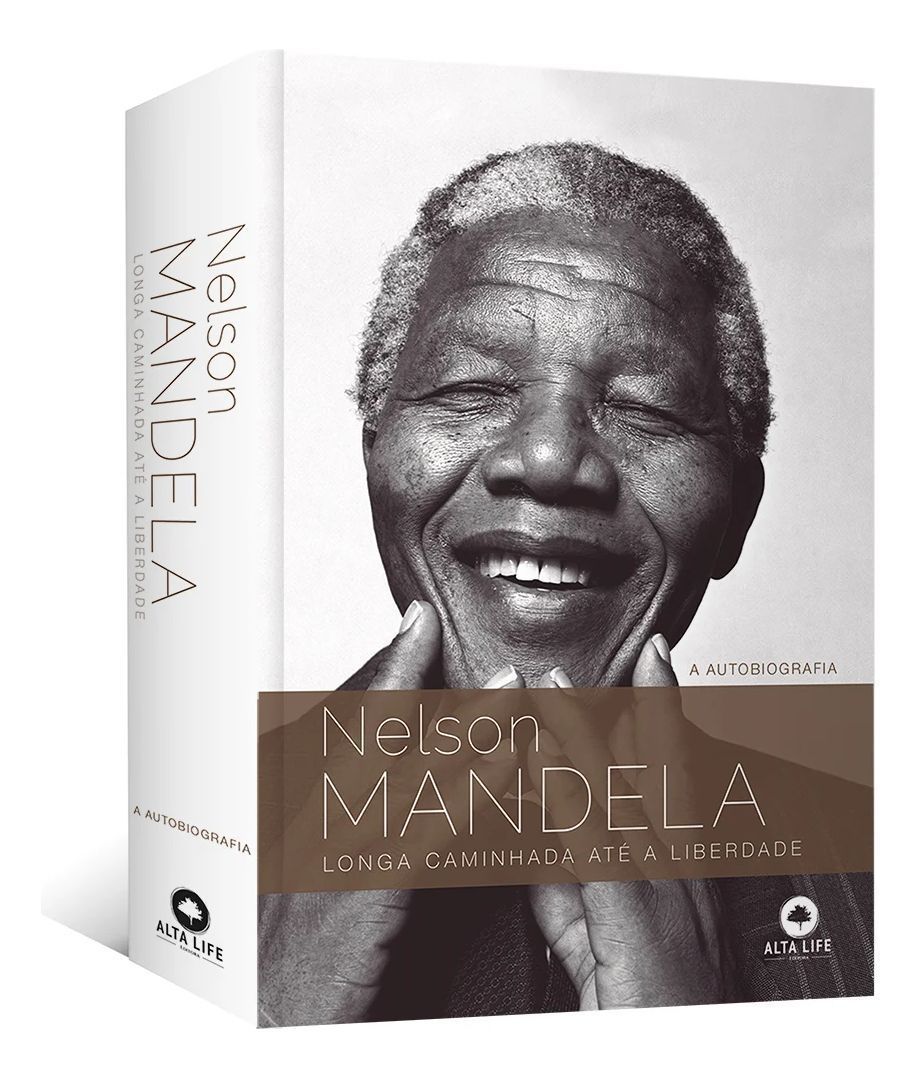 Nelson Mandela - Longa Caminhada Até a Liberdade