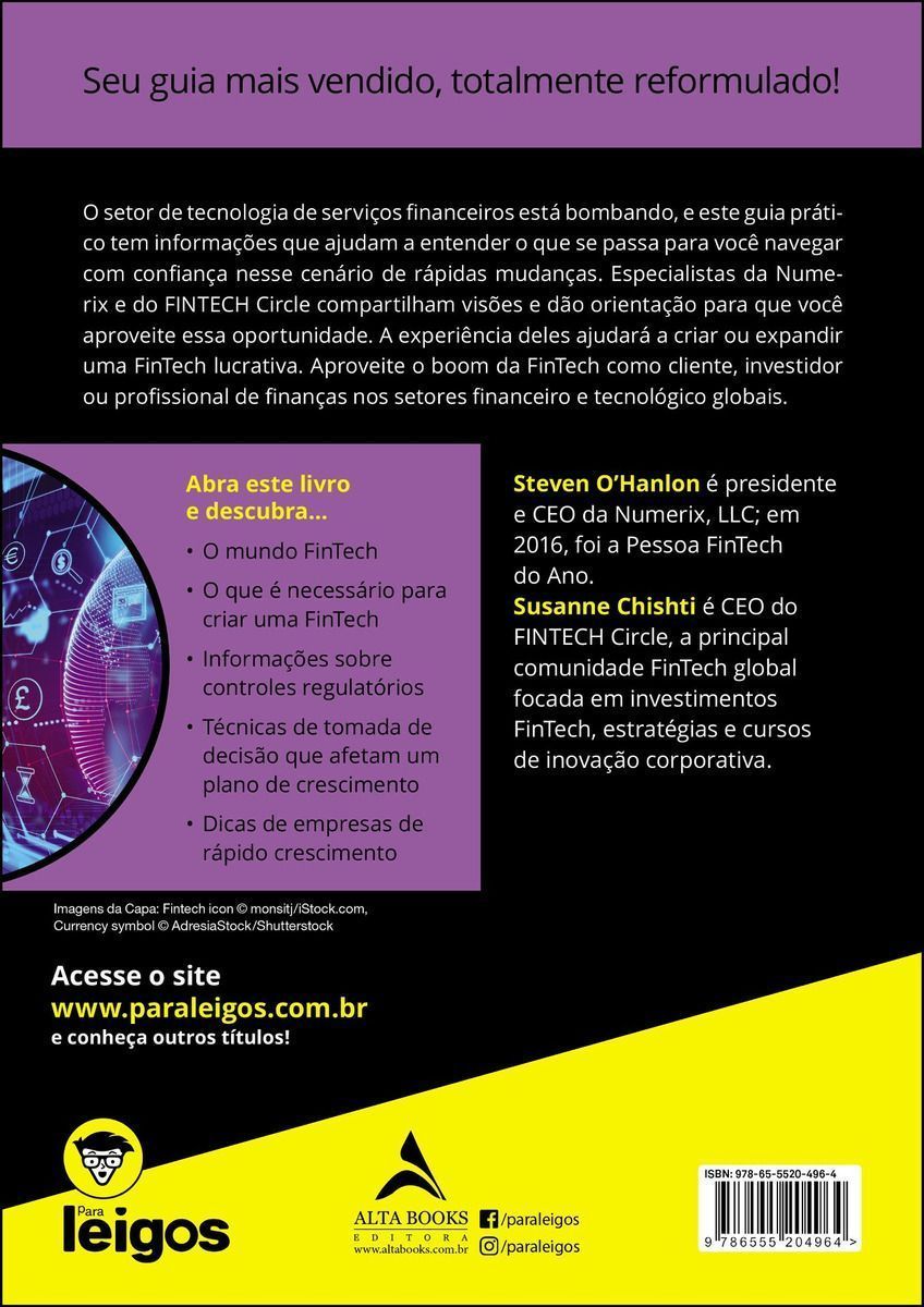 Fintech Para Leigos
