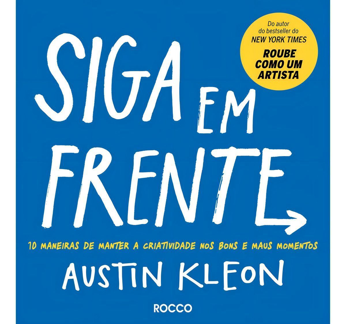 SIGA EM FRENTE