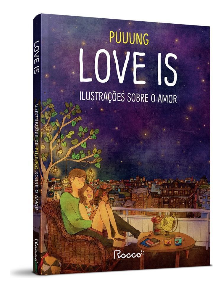 Love Is - Ilustrações Sobre o Amor