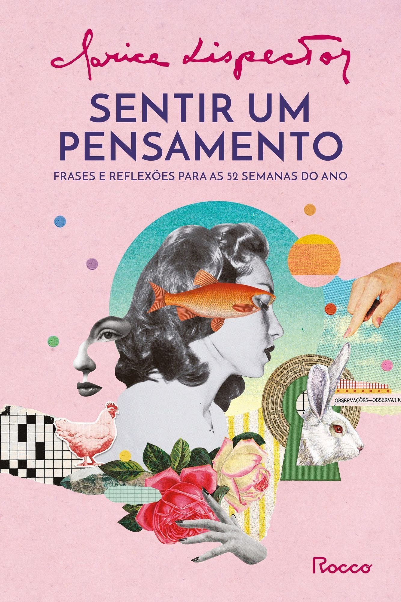 SENTIR UM PENSAMENTO