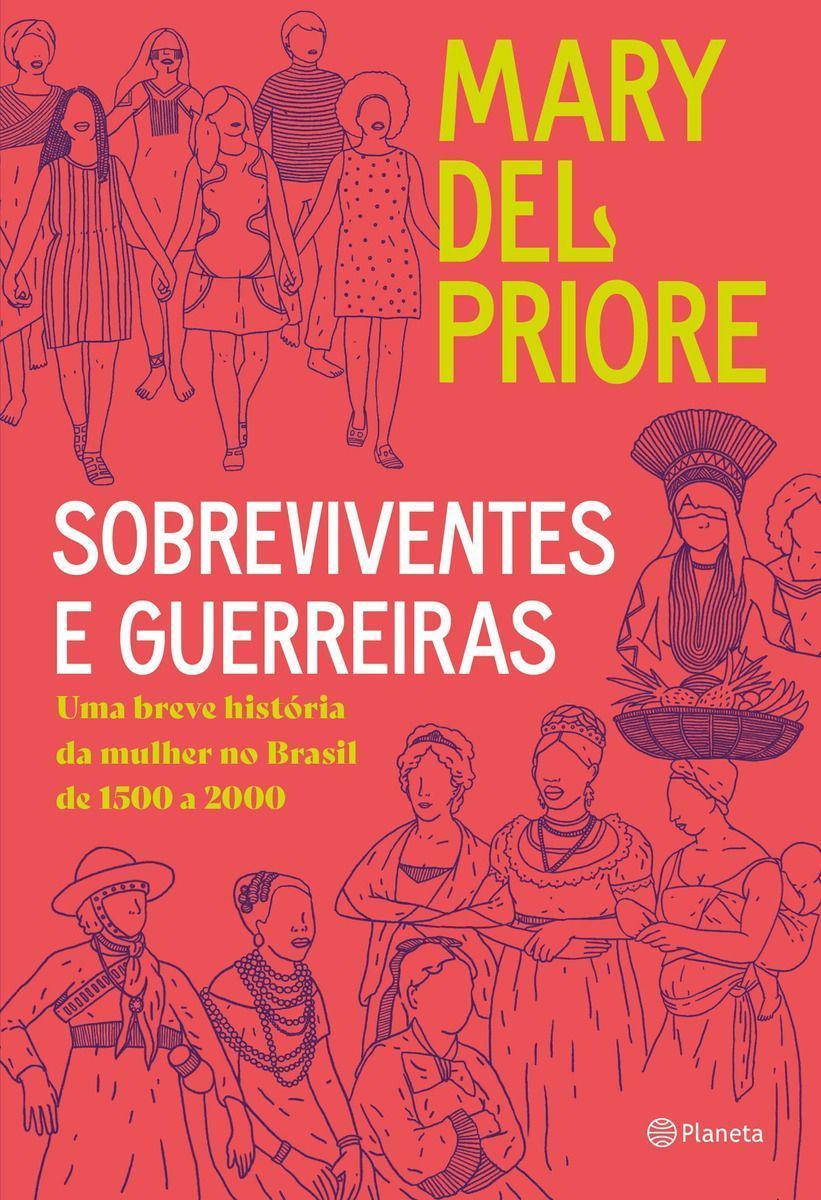 Sobreviventes e Guerreiras