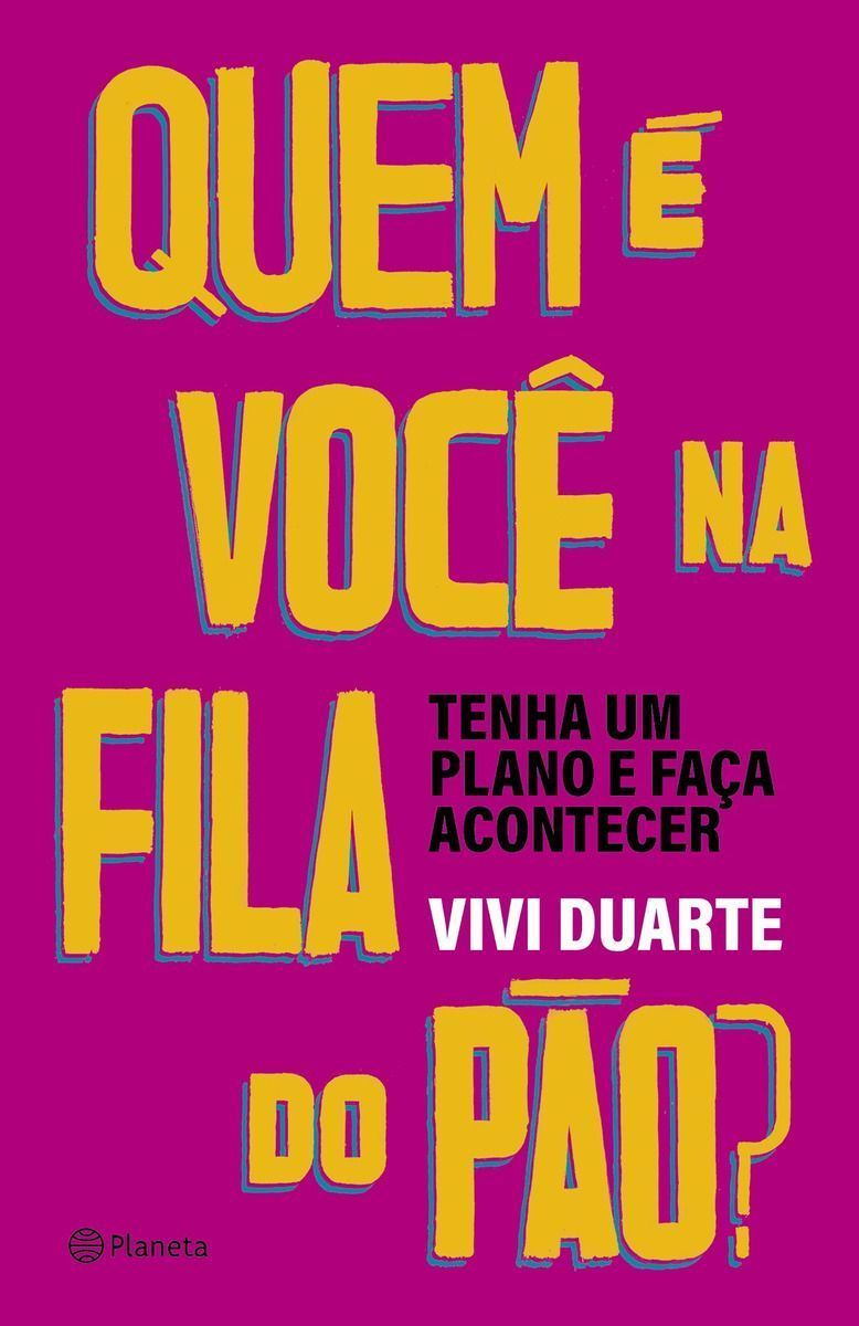 Quem é Você Na Fila Do Pão?