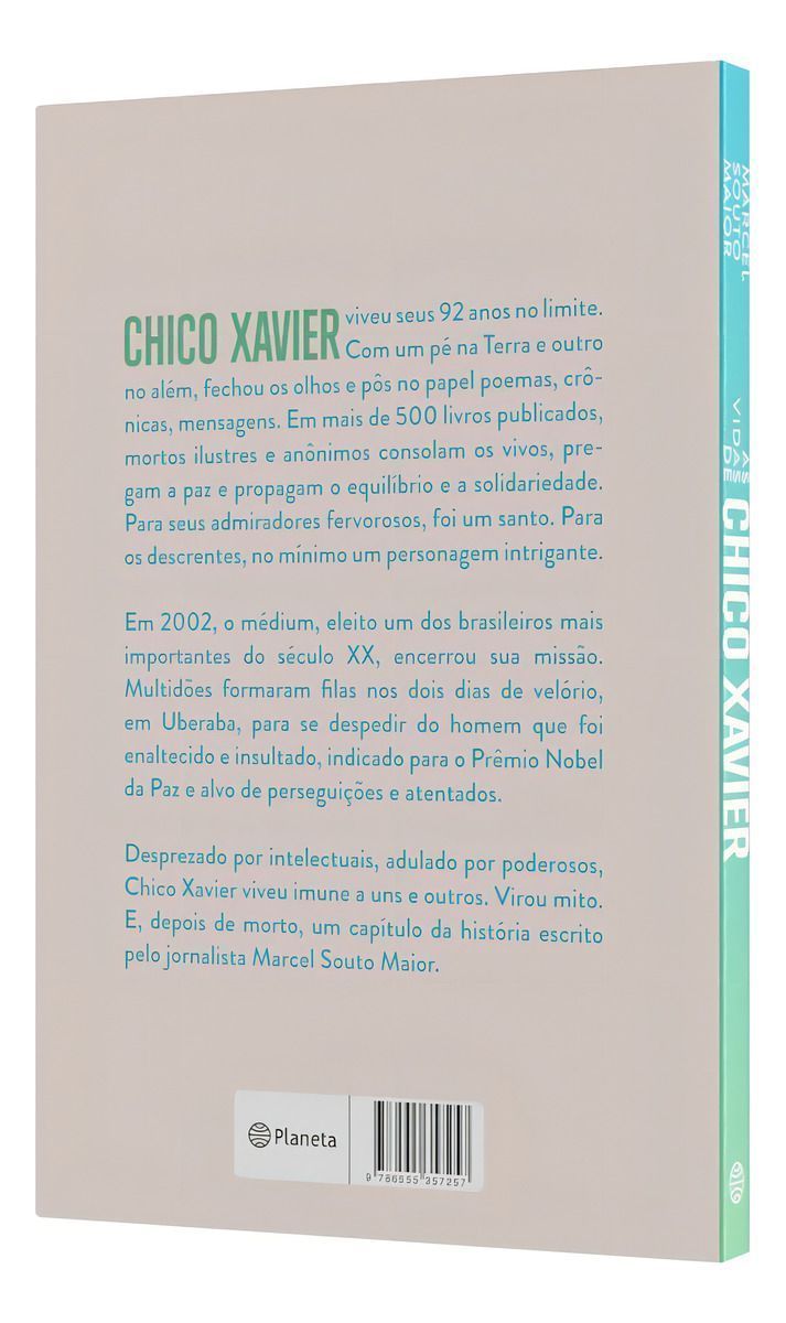 As Vidas De Chico Xavier