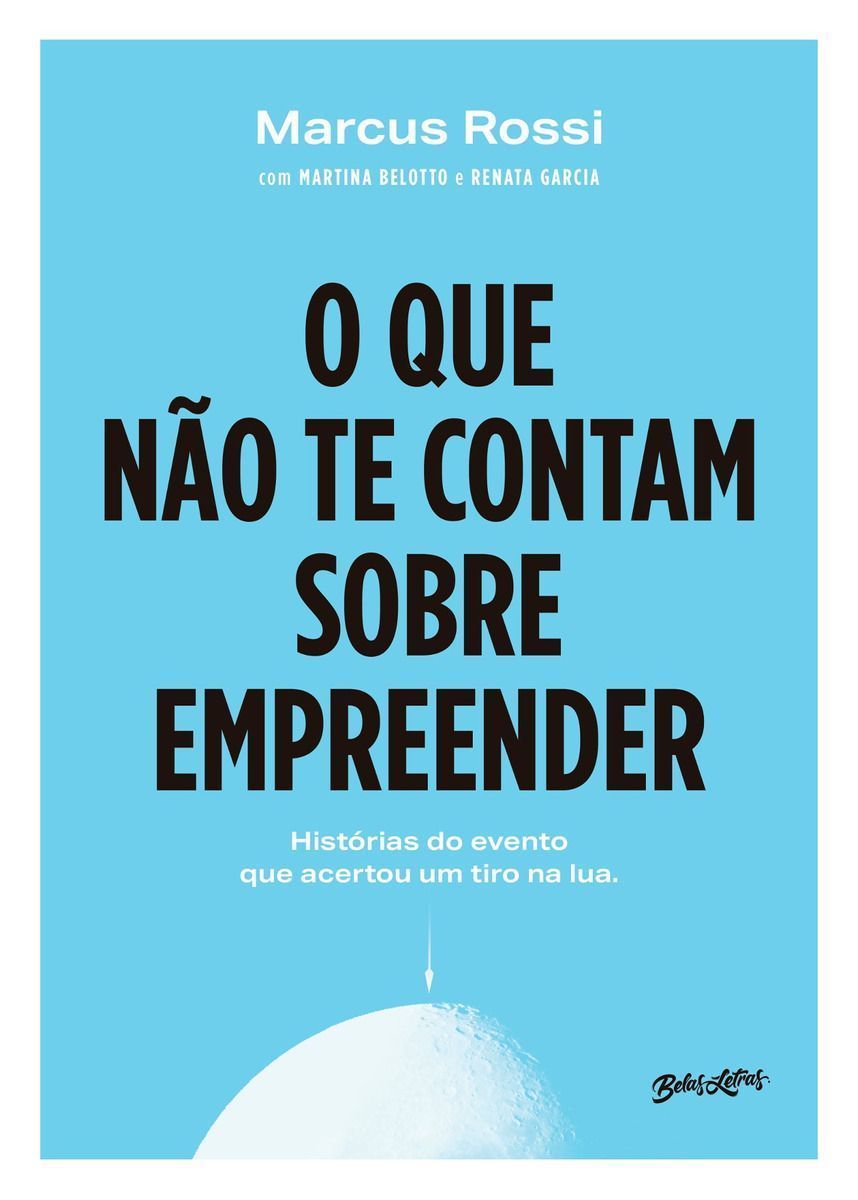 O que não te contam sobre empreender