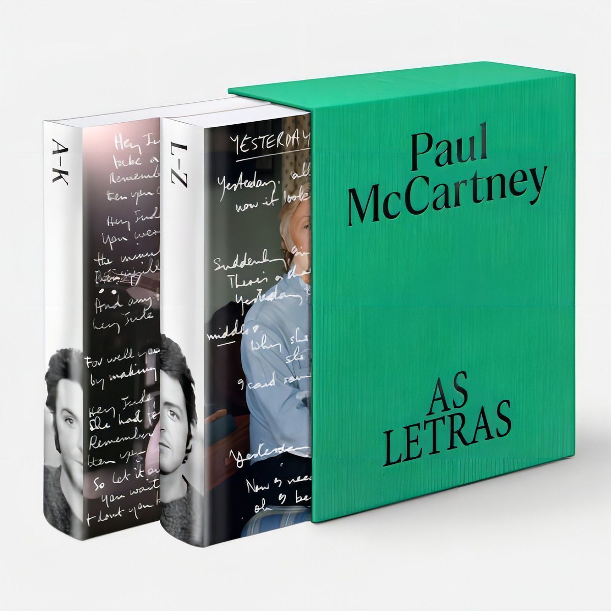 Paul Mccartney - As Letras
