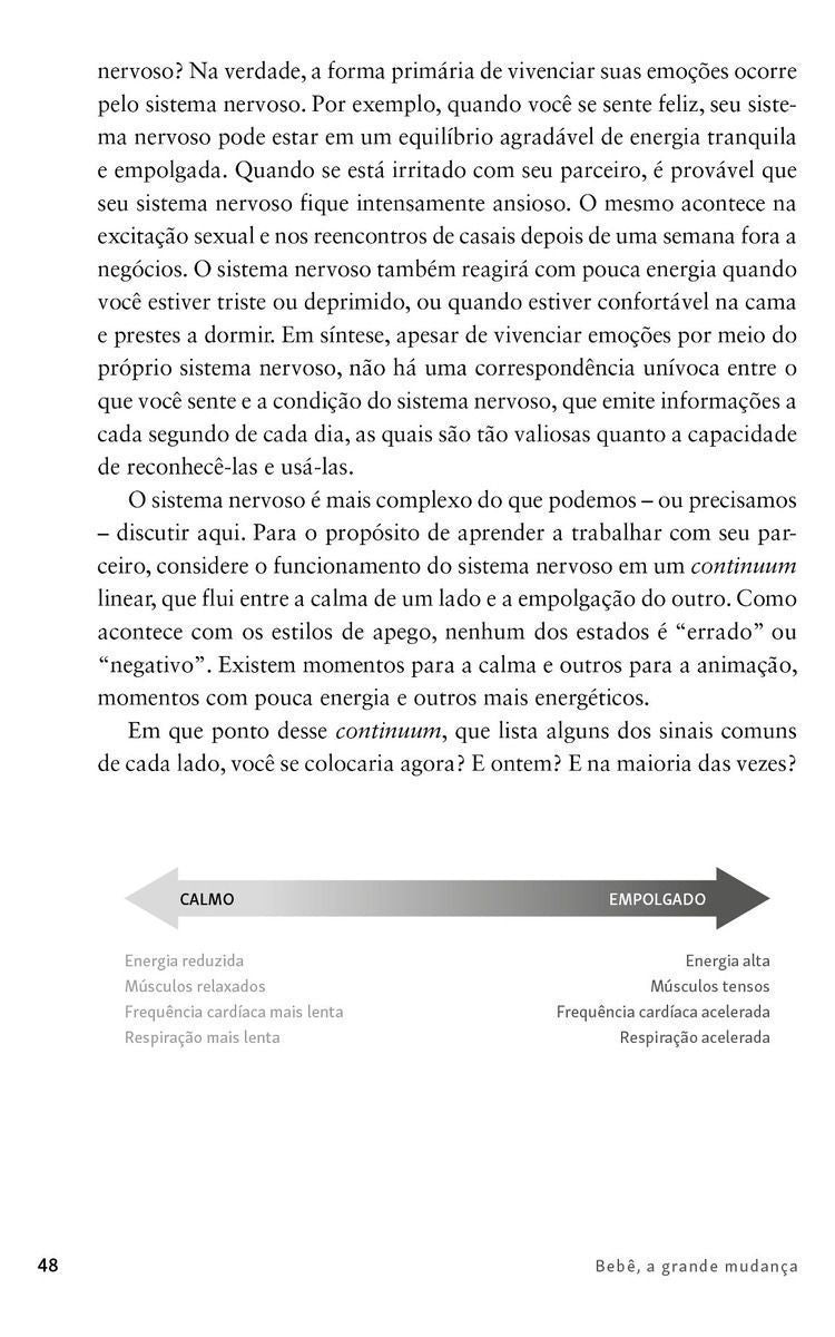 Bebê, a Grande Mudança - Como Fazer o Relacionamento Sobreviver à Chegada Dos Filhos