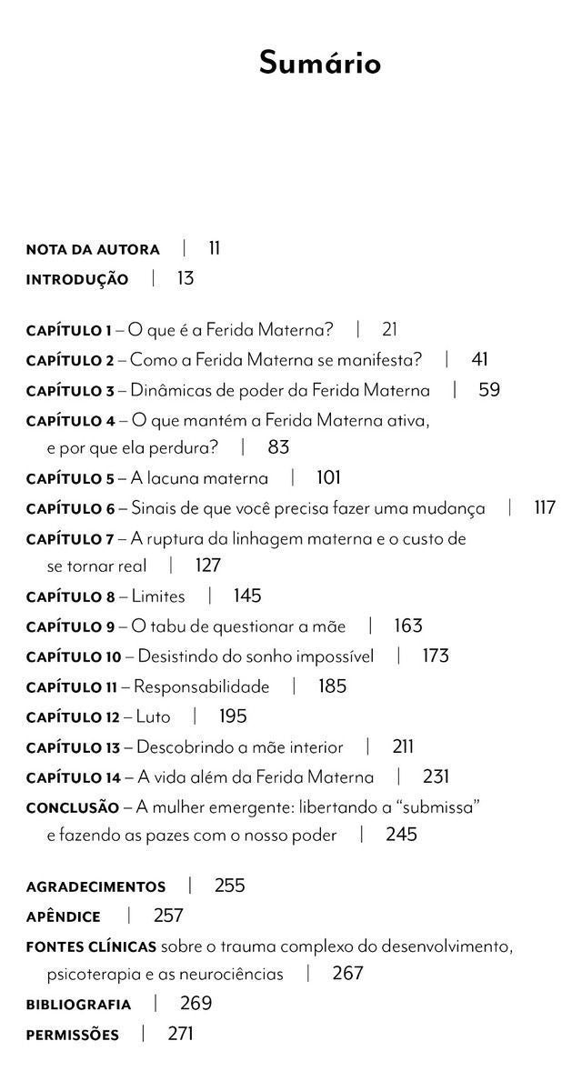 Poder Feminino - Cure a Ferida Materna e Quebre o Ciclo Da Cultura Do Patriarcado
