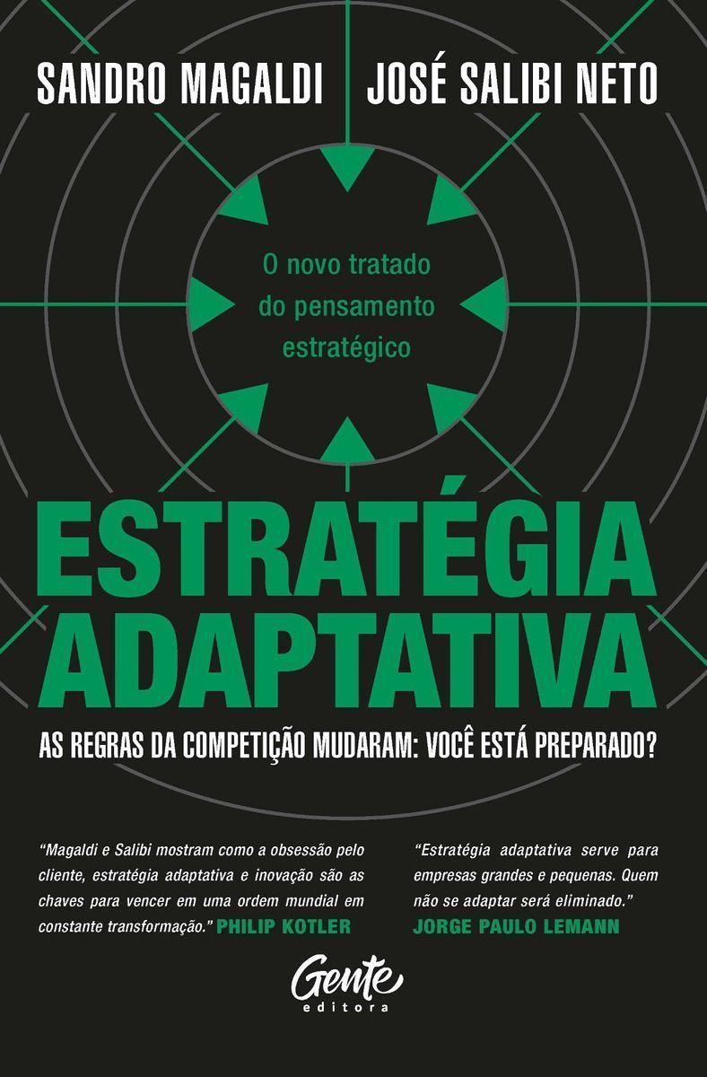 Estratégia Adaptativa