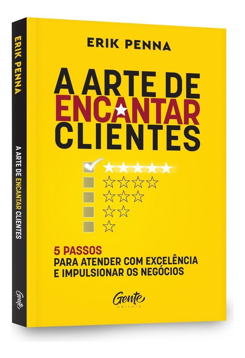 A Arte De Encantar Clientes