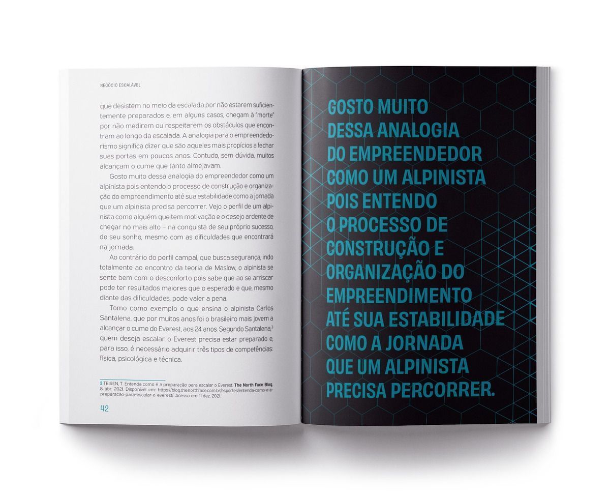 Negócio Escalável - Como Transformar Sua Ideia Em Uma Startup Bem-sucedida