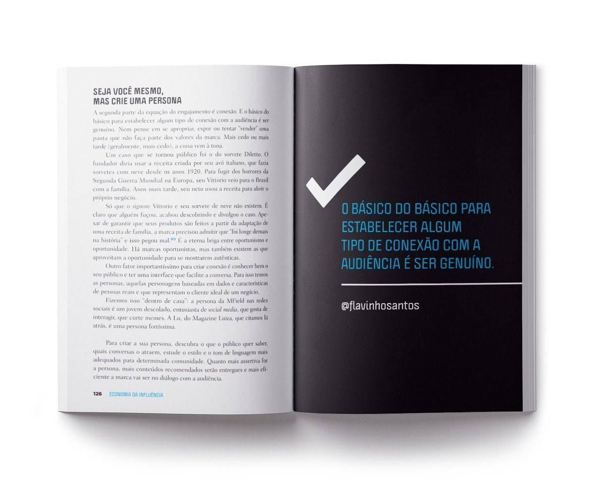 Economia Da Influência - Transforme a Narrativa Da Sua Marca Em Seu Maior Ativo e Adapte Seu Negócio