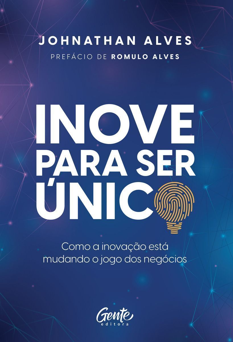 Inove Para Ser Único - Como a Inovação Está Mudando o Jogo Dos Negócios