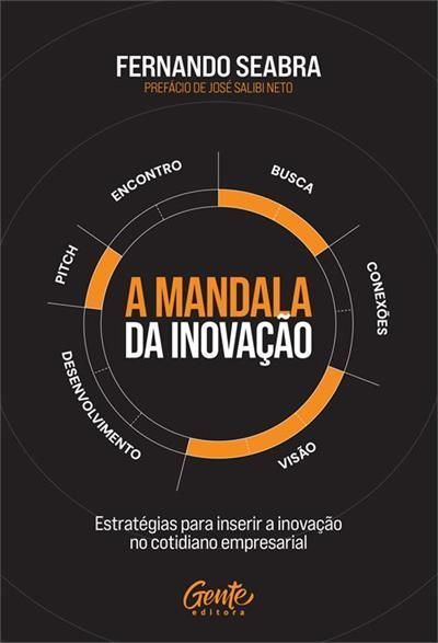 A Mandala da Inovação - Estratégias Para Inserir a Inovação no Cotidiano Empresarial