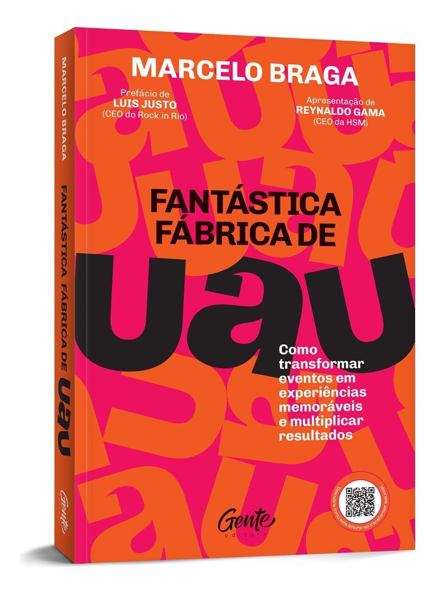 Fantástica Fábrica de Uau