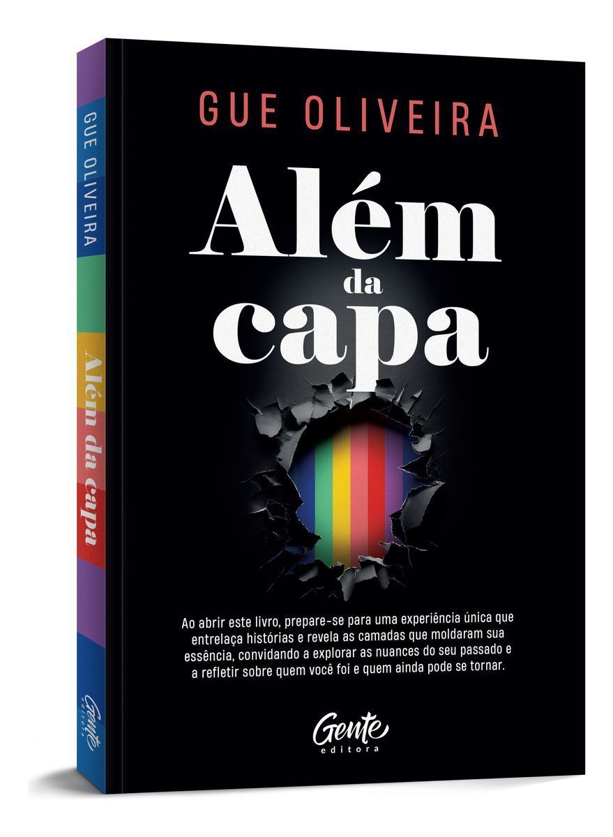Além da Capa