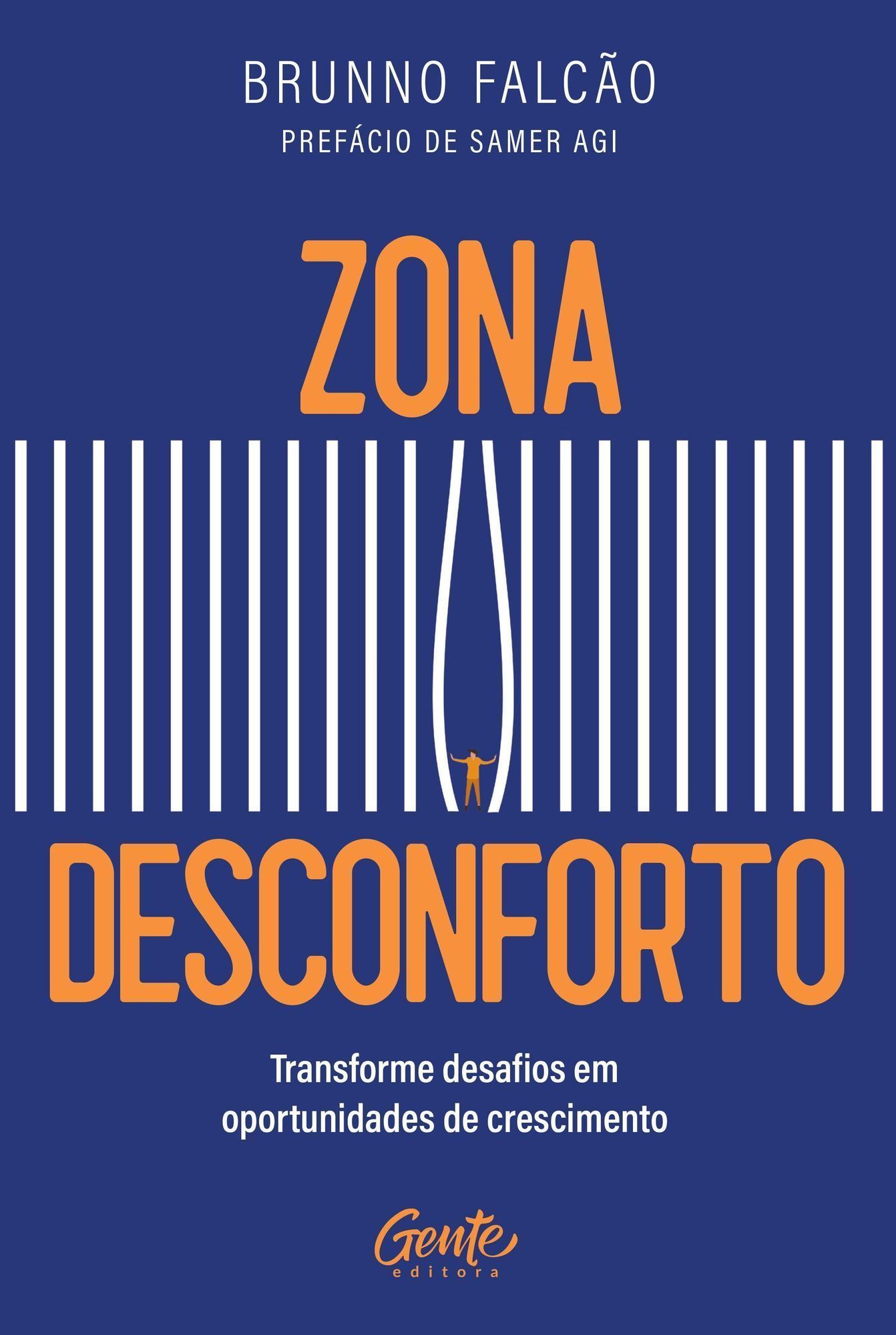 Zona Desconforto - Transforme Desafios Em Oportunidades de Crescimento
