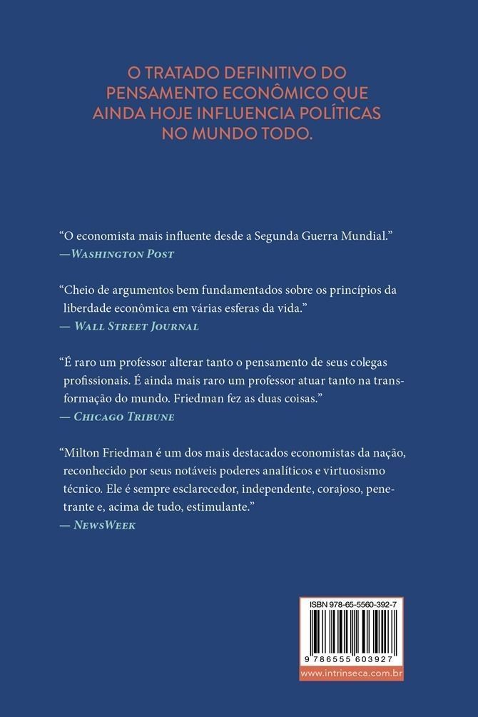 Capitalismo e Liberdade