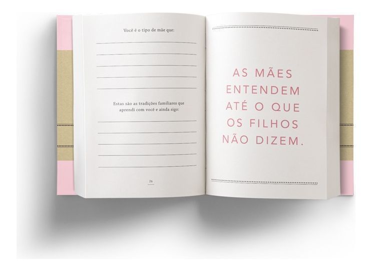 Para Minha Mãe