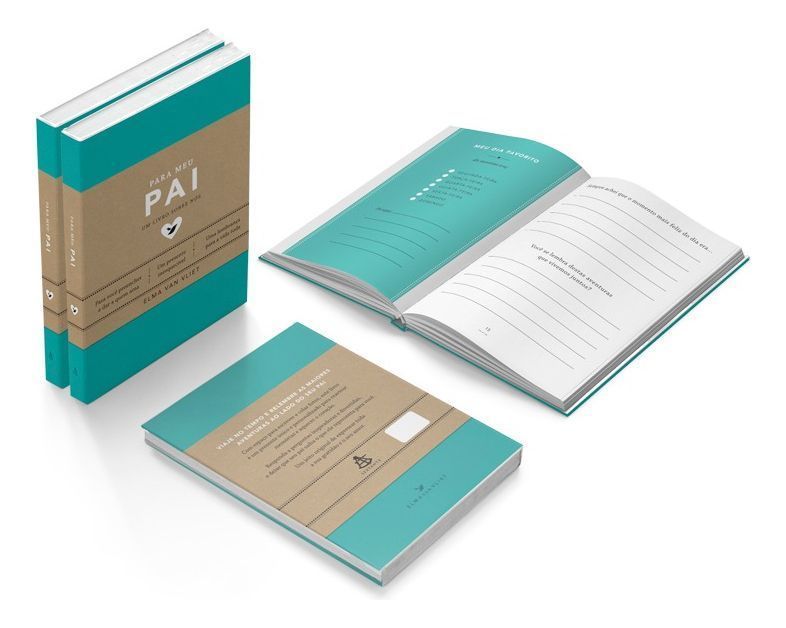 Para Meu Pai - Um Livro Sobre Nós