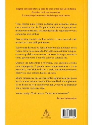 Um Café Com Autoestima