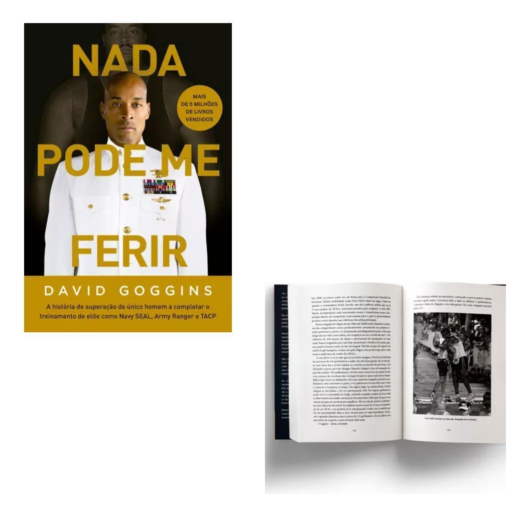 Nada Pode Me Ferir