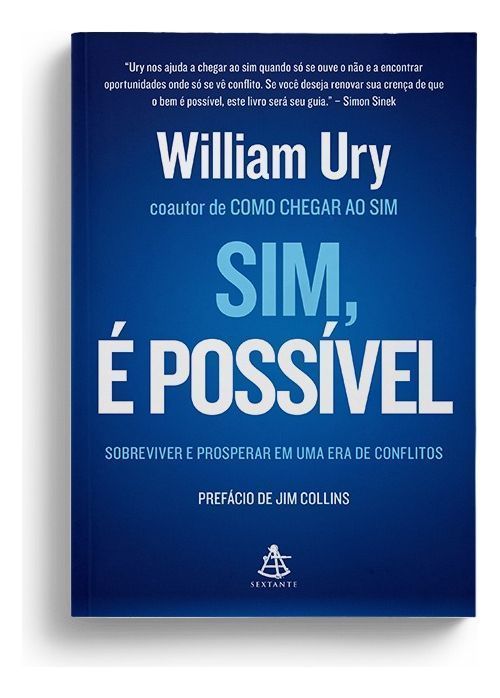 Sim, É Possível - Sobreviver e Prosperar Em Uma Era de Conflitos