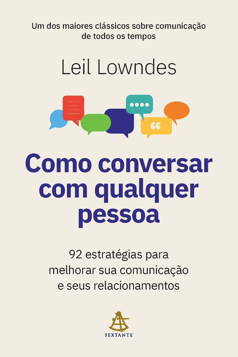 Como Conversar Com Qualquer Pessoa