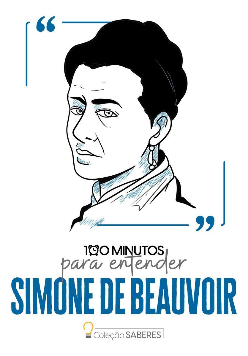 100 Minutos Para Entender Simone de Beauvoir