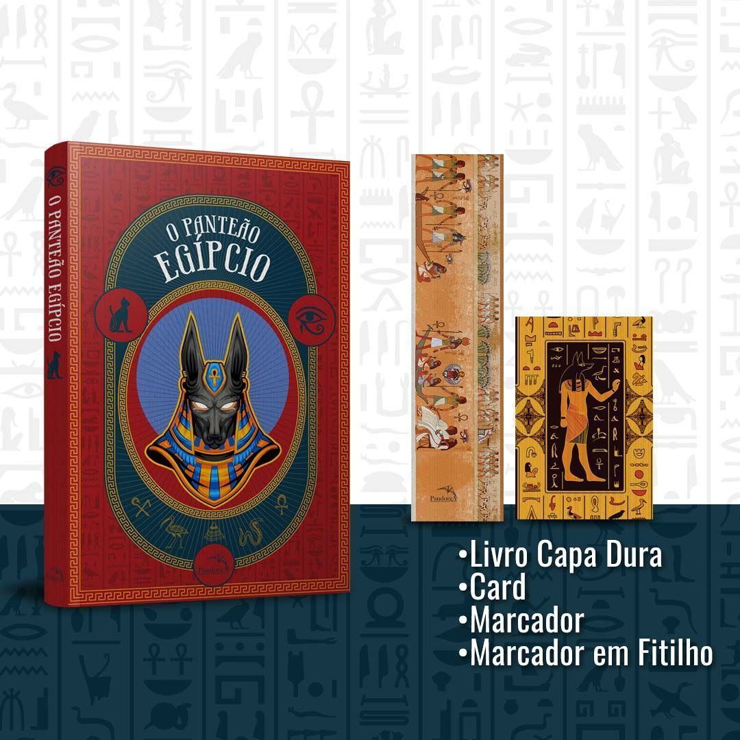 O Panteão Egípcio