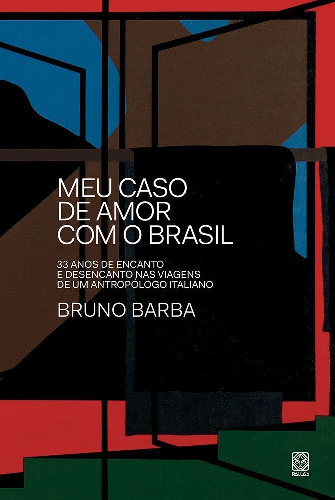 Meu Caso De Amor Com O Brasil