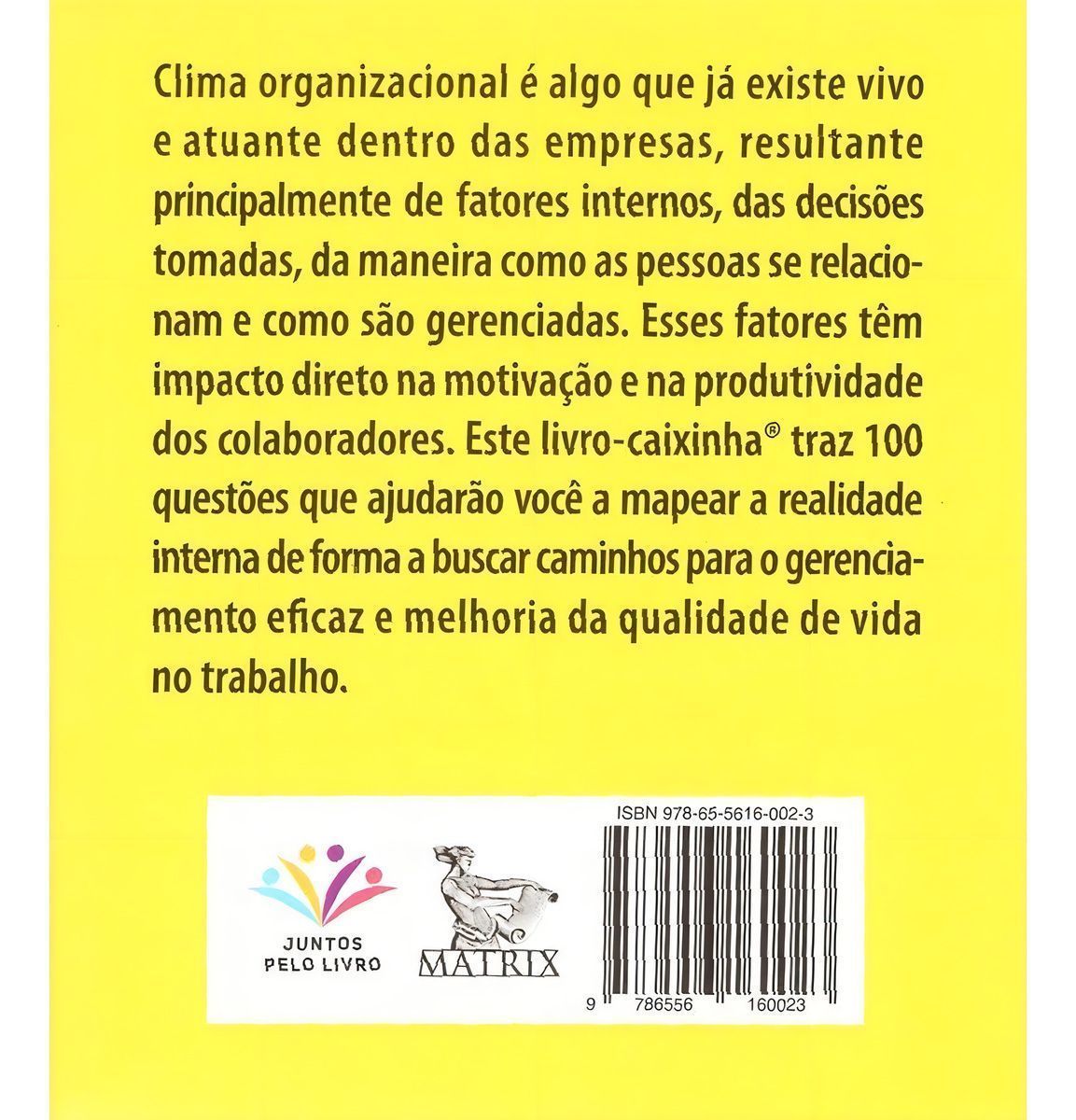 Clima organizacional