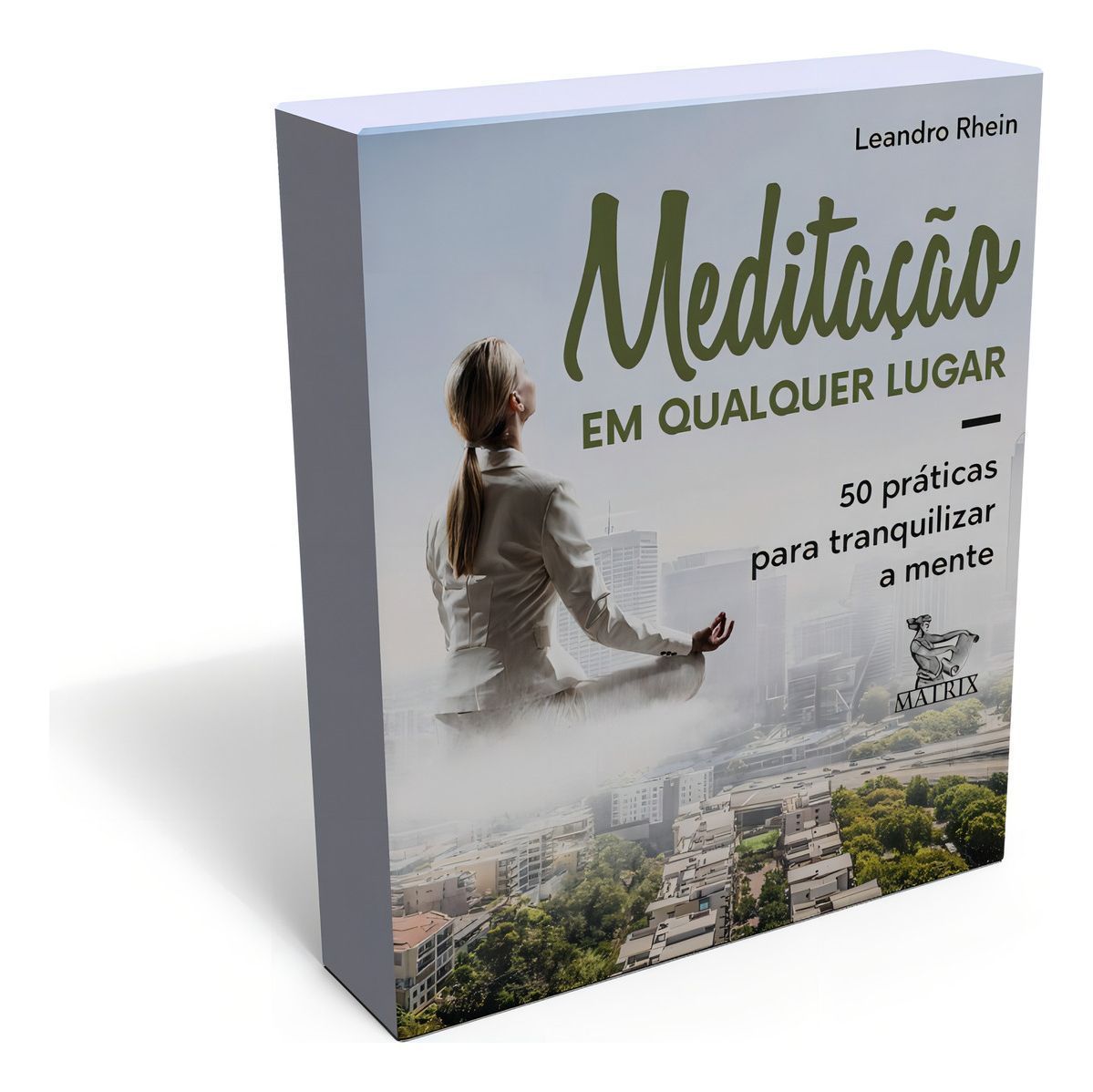 Meditação em Qualquer Lugar