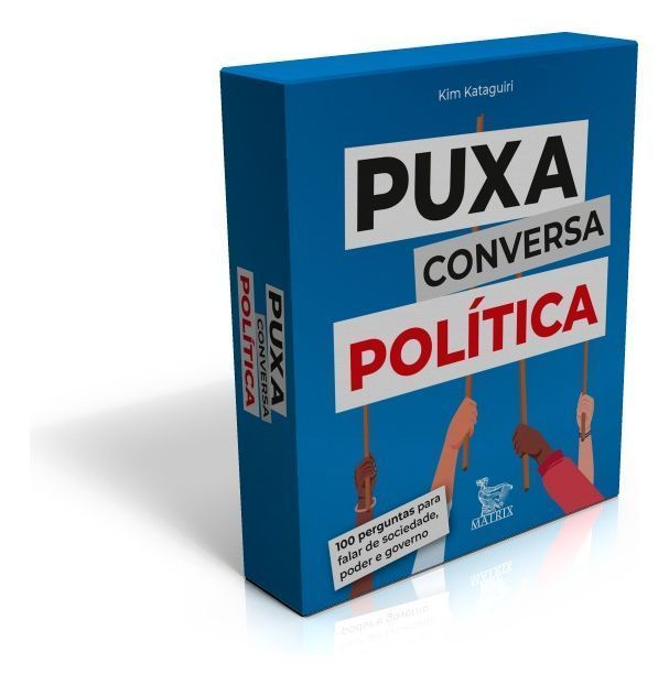 Puxa Conversa Política